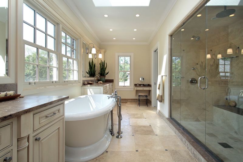 Contemporary Bathroom Renovation
