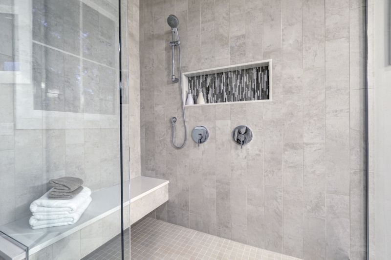 Compact Shower Space